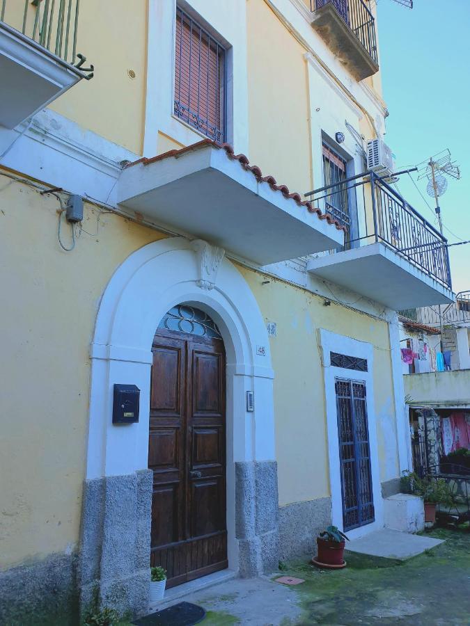 2 Bed Apartment In The Historical Center Pizzo Pizzo  Esterno foto